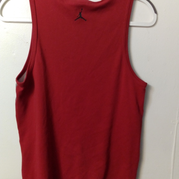 ⭐GUC MICHAEL JORDAN GRAPHIC TANK TOP MEN'S SHIRT SIZE SMALL AIR JORDAN NIKE - Picture 3 of 6